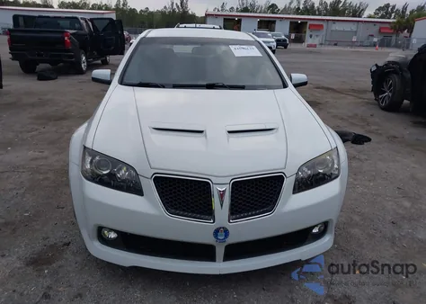2008 Pontiac G8 z USA, uszkodzony, nr VIN 6G2ER57728L124669